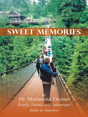 cover image of SWEET MEMORIES